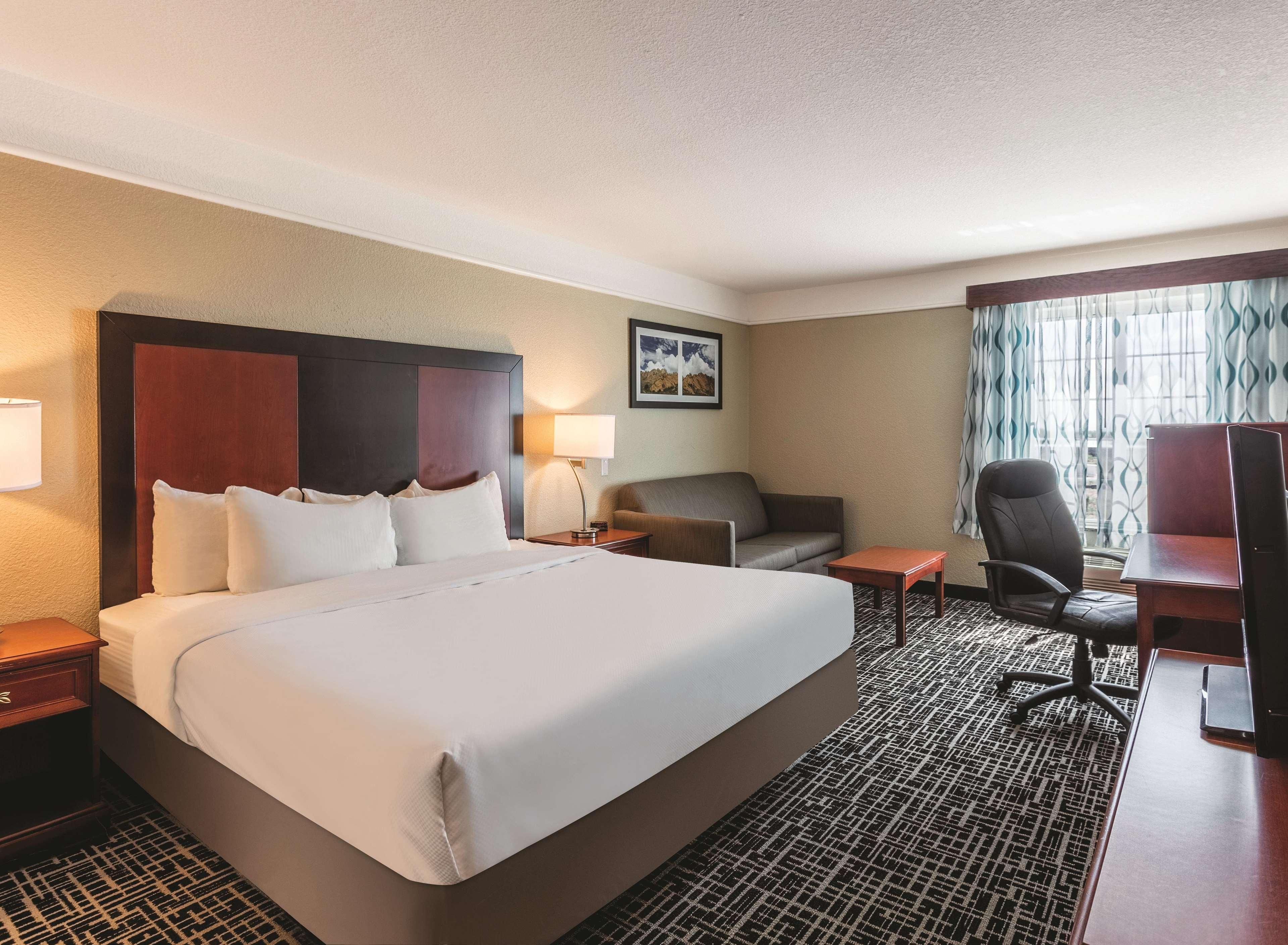Hotel La Quinta By Wyndham Deming Extérieur photo