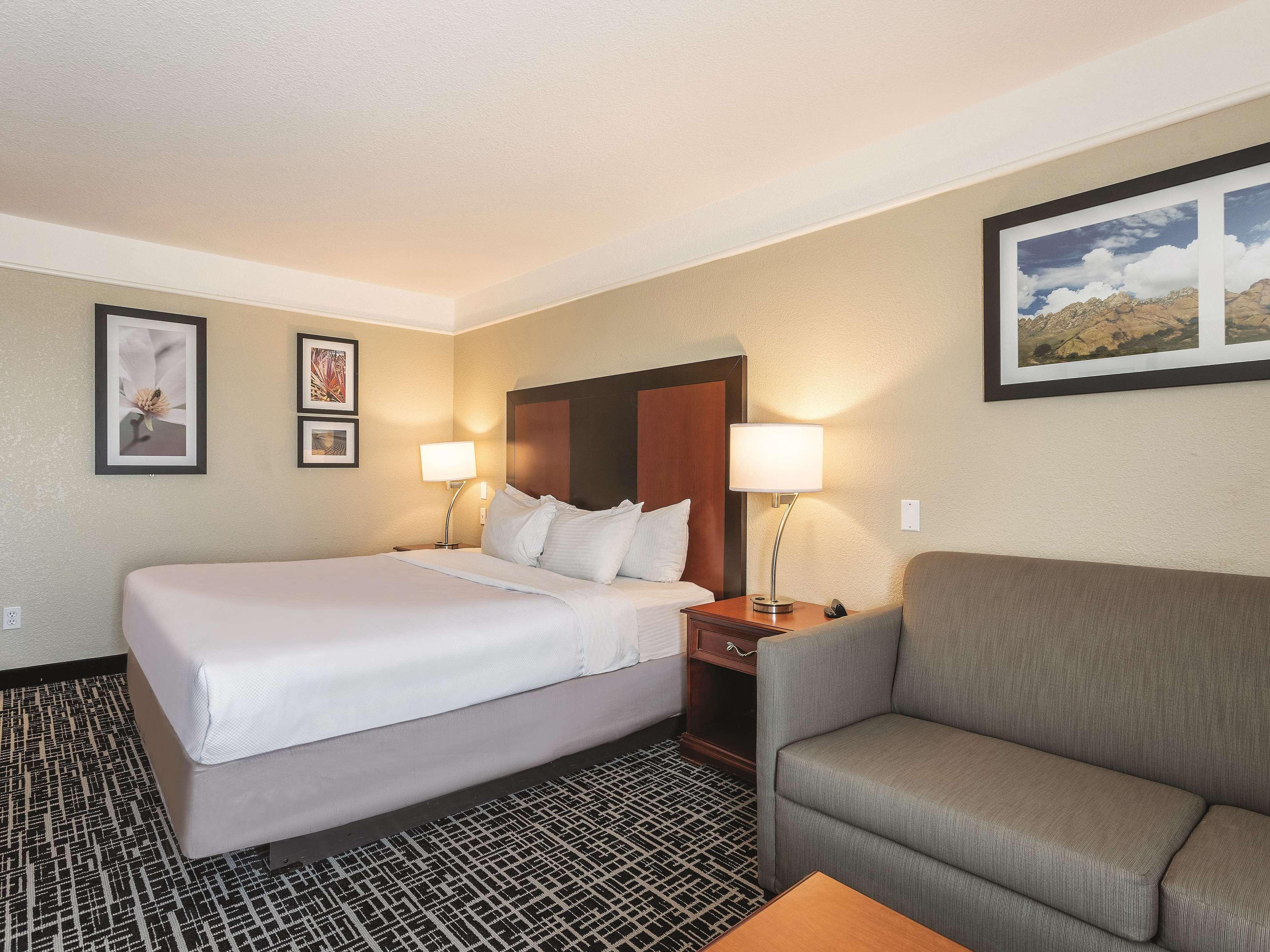 Hotel La Quinta By Wyndham Deming Extérieur photo