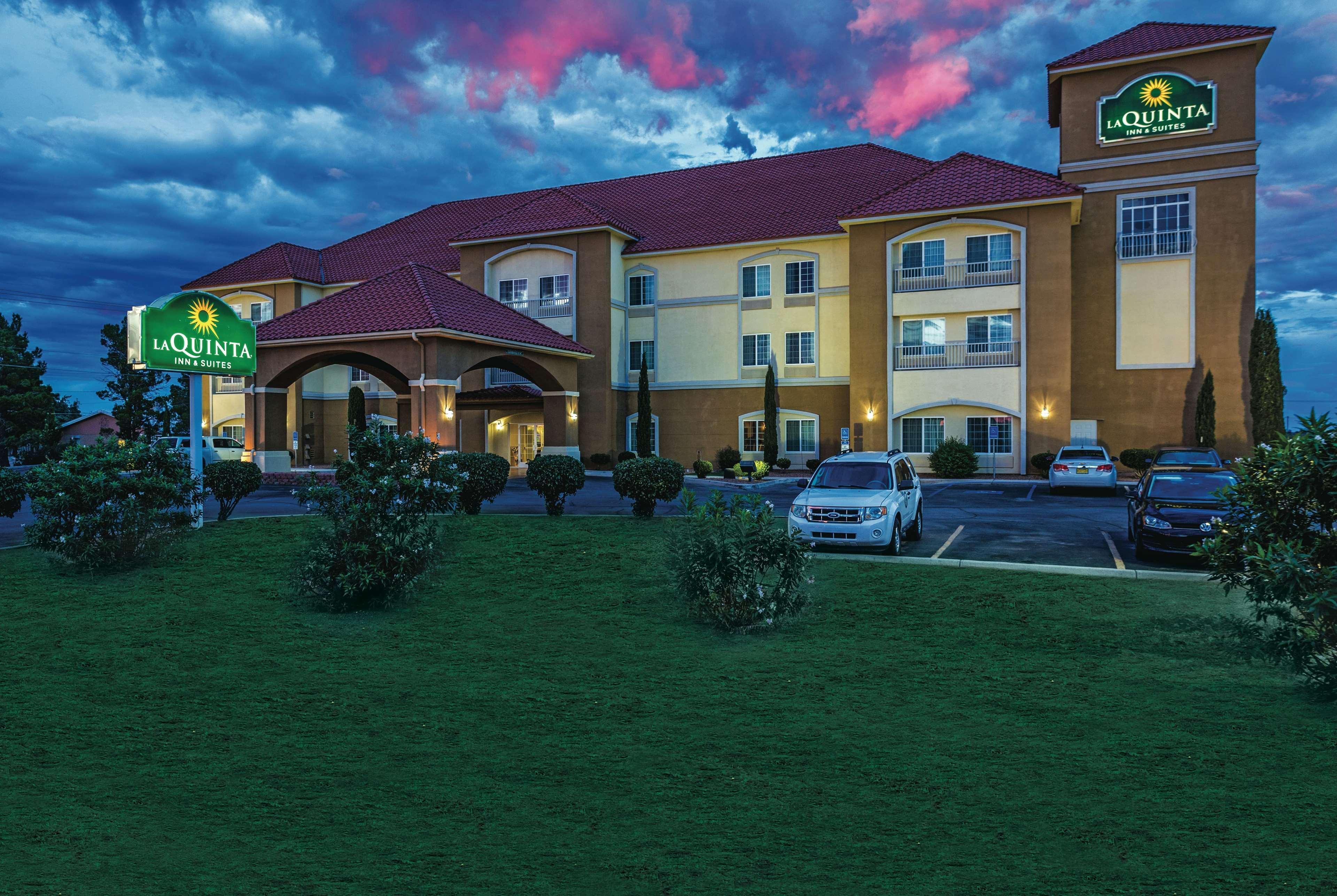 Hotel La Quinta By Wyndham Deming Extérieur photo